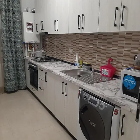 Apulum 94 Apartment